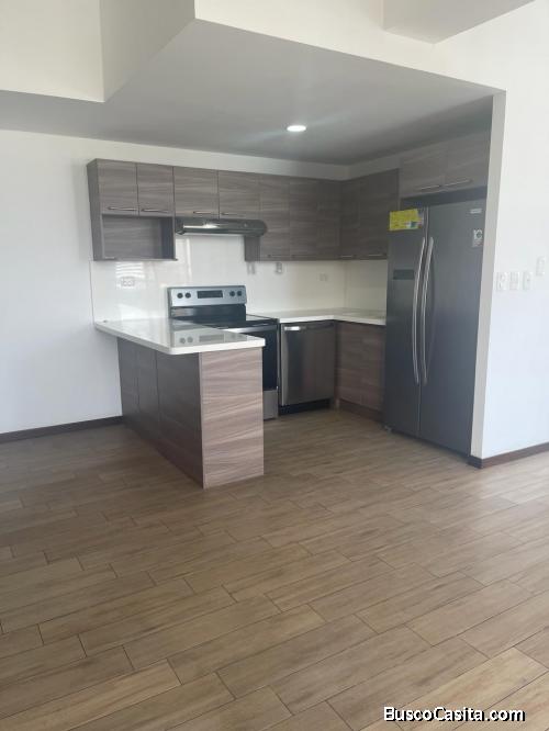 APARTAMENTO EN RENTAALQUILER EN ZONA 13 NIVEL ALTO