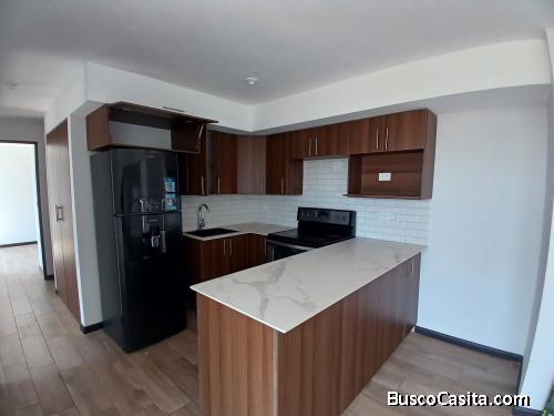 RENTO APARTAMENTO EN KM.19.5 CAES EDF. BARI