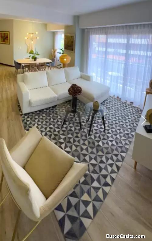 Apartamento en renta en Vista Hermosa 2 zona 15