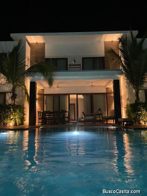 ¡Atención amantes del mar y la tranquilidad! Villa en Venta en La Mar, Monterrico