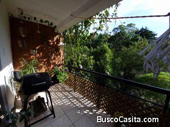 RENTA Apartamento TIPO CASA en La Montaña zona 16