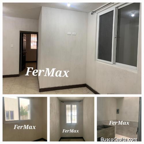 Alquilo apartamento NUEVO en San José Pinula 