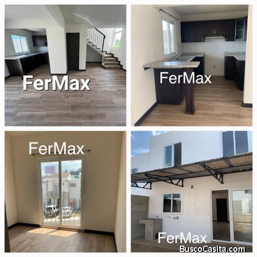 Se ALQUILA casa en San José Pinula 