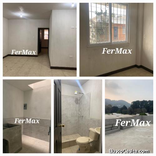 Alquilo apartamentos NUEVOS en San José Pinula,  zona 2