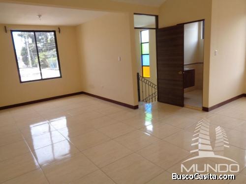 APARTAMENTO EN RENTA EN MONTE REAL Z. 4 MIXCO