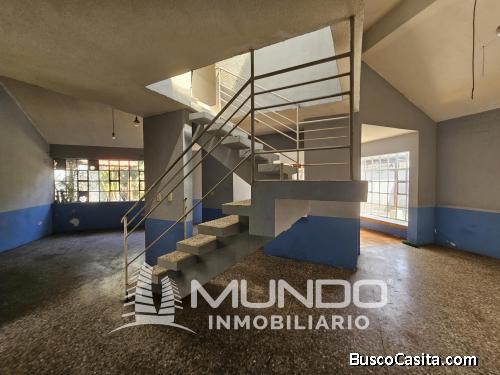 TERRENO CON CASA VENTA SANTA ROSITA ZONA 16