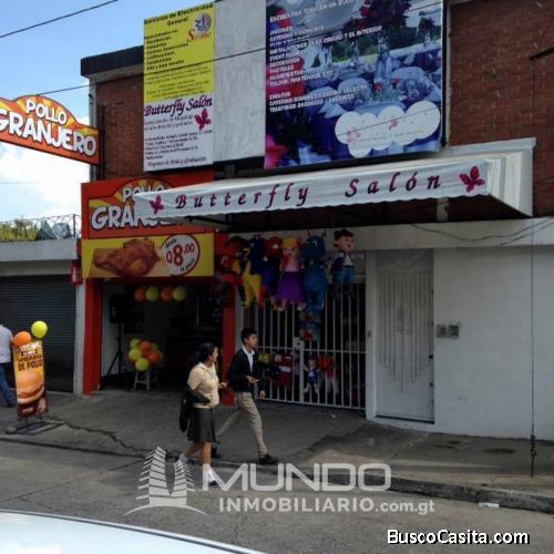 CASA EN VENTA EN MOLINO DE LAS FLORES GIRO COMERCIAL