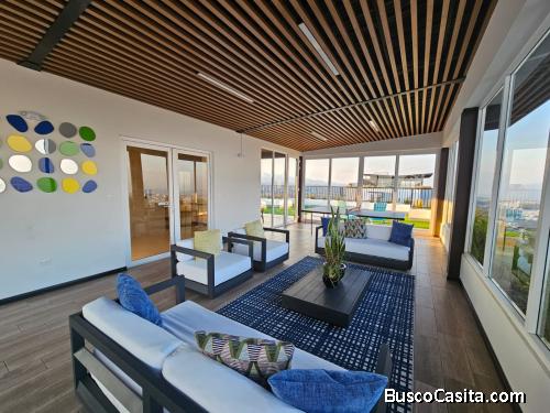 RENTA DE PARTAMENTO EN ZONA 1 DE MIXCO LO DE COY