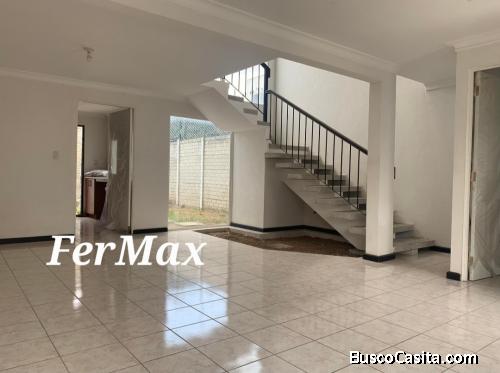 REMATO casa NUEVA en San José Pinula 