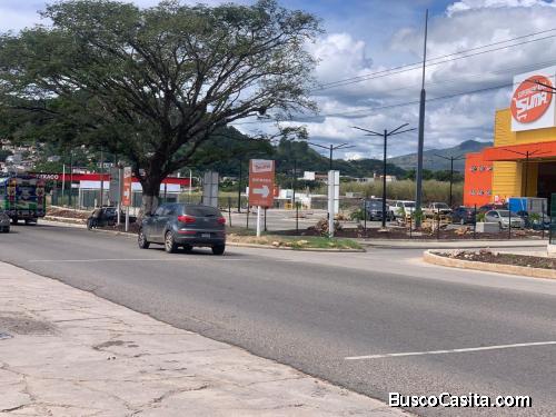 Local de 96m² en renta en Plaza en Carretera a Jutiapa