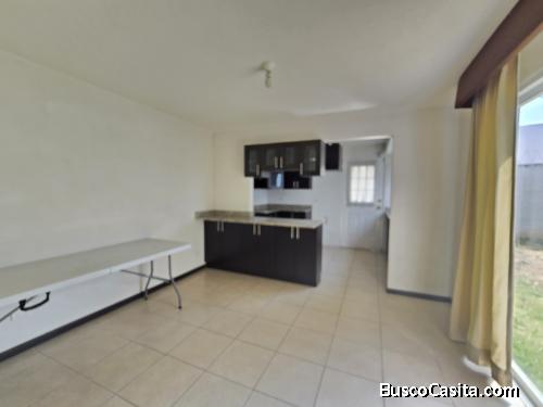 CASA EN VENTA EN VILLA NUEVA HACIENDA DE LAS FLORES