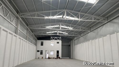 Rento Ofibodega 524M2 en Carretera al Salvador Km 23.5