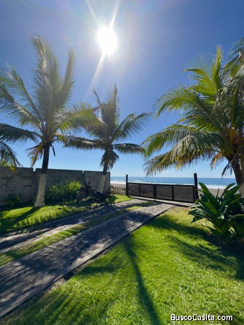Casa Vacacional en Venta en Playa de Hawaii Monterrico