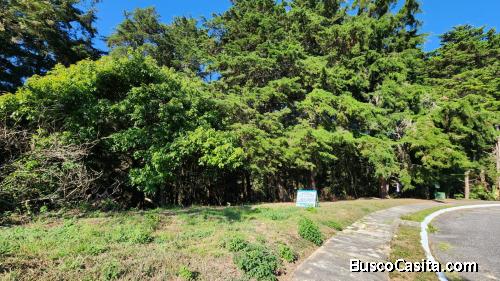 TERRENO EN VENTA CONDOMINIO MONTE CRISTO SAN JOSE PINULA