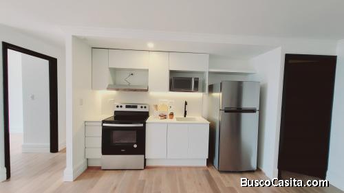 RENTA DE APARTAMENTO EN ZONA 5