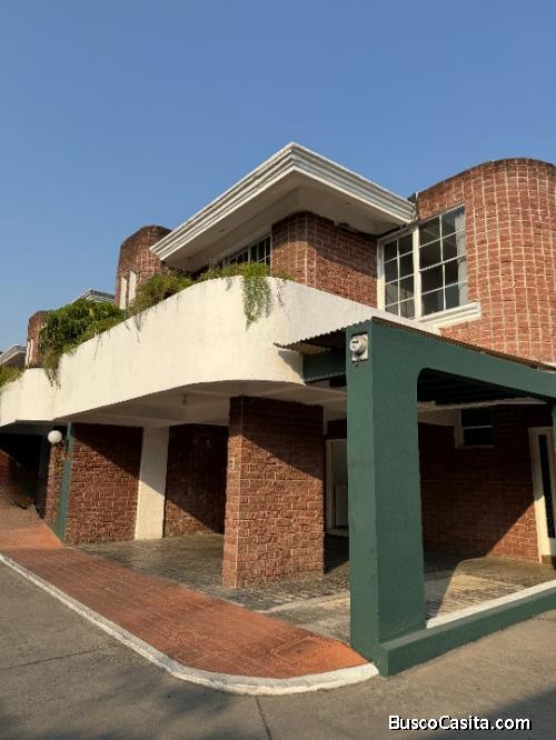 CityMax Diamond renta casa en condominio zona 14 en La Villa