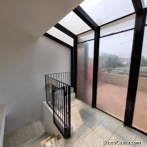 RENTA CASA FUERA DE GARITA EN ZONA 15 VISTA HERMOSA 2