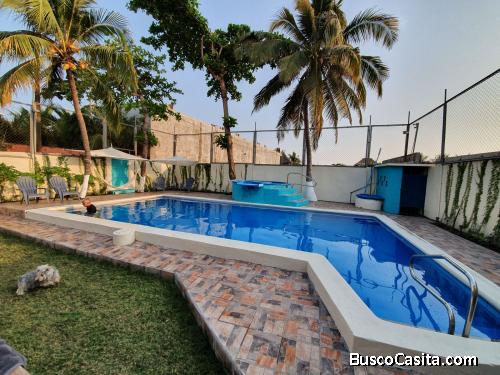 Casa en Venta en Puerto de San José  GANGA MUY CERCA DE LA PLAYA