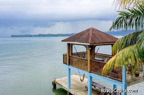 Hotel en venta en Livingston, Izabal