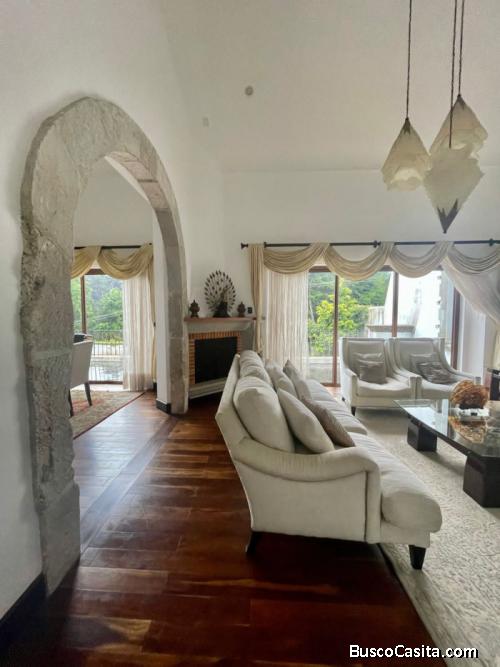 Residencia de lujo en venta o renta en Muxbal