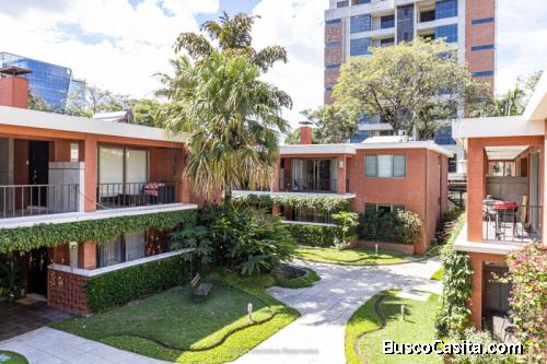 Renta de Apartamento Amueblado y Equipado en Zona 10