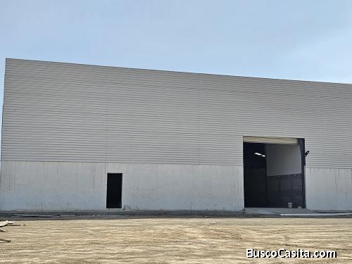 BODEGA EN ALQUILER EN ESCUINTLA COMPLEJO INDUSTRIAL