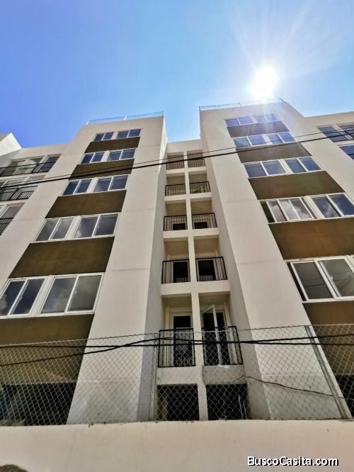 Apartamento en renta en zona 1 de Mixco