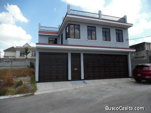 CASA EN RENTA EN LLANO ALTO, VILLA NUEVA