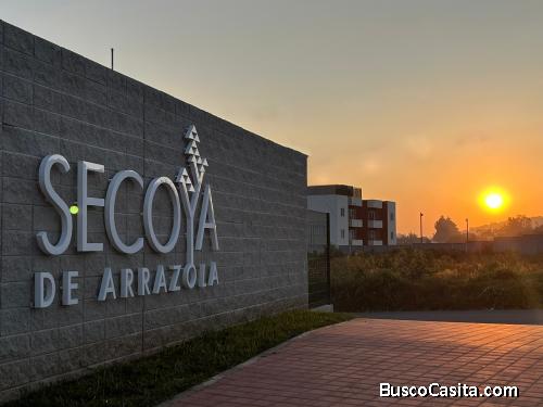 SECOYA DE ARRAZOLA CASA EN RENTA KM 16.5 CAES