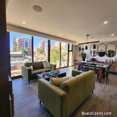 Apartamento en Venta zona 10