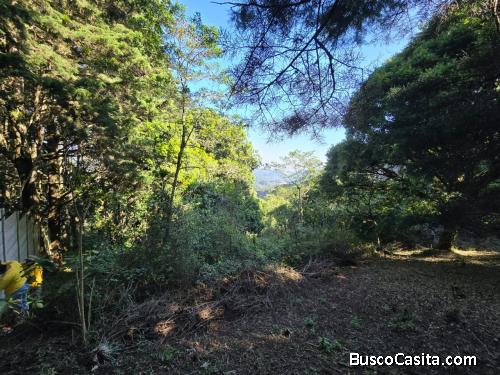 Terreno Comercial en Km. 20.5 de Santa Catarina Pinula.