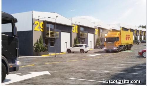 BODEGA EN RENTA EN KM 23.5 CAESMUNDO INMOBILIARIO