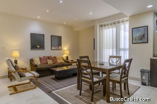 Apartamento Zona 14, Ciudad de Guatemala