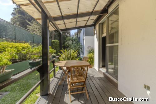 Apartamento amueblado en Renta en zona 14 Guatemala