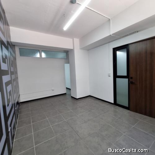 Oficina en venta y renta Avenida Reforma Zona 9