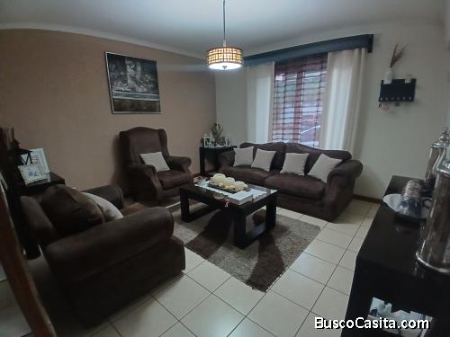 HERMOSA CASA EN VENTA ZONA 2 DE VILLA NUEVA 