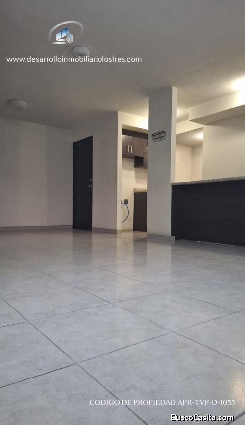Renta de Apartamento En Torres de Villa Flores
