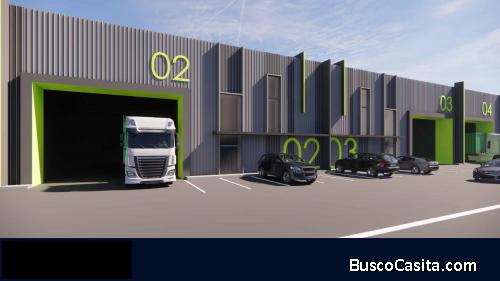 PRE VENTA NAVE EN KM. 27 CA - 9