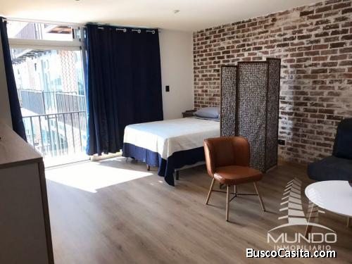 APARTAMENTO EN RENTA EN ZONA 1  MUNDO INMOBILIARIO