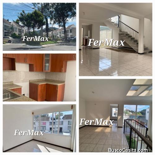 Casa en VENTA NUEVA en San José Pinula 