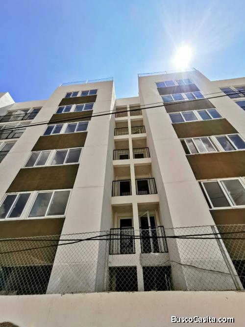 Apartamento en renta en zona 1 de Mixco