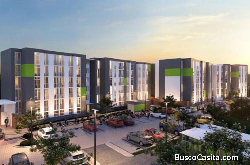 Apartamento en venta en zona 6