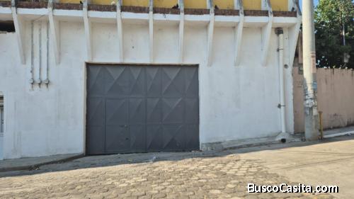 EN RENTA BODEGA DE 200M2 REMODELADA EN VILLA CANALES 