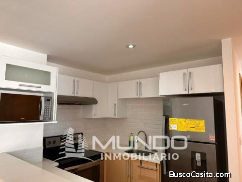 CITY HAUS APARTAMENTO EN RENTA DOS HABITACIONES