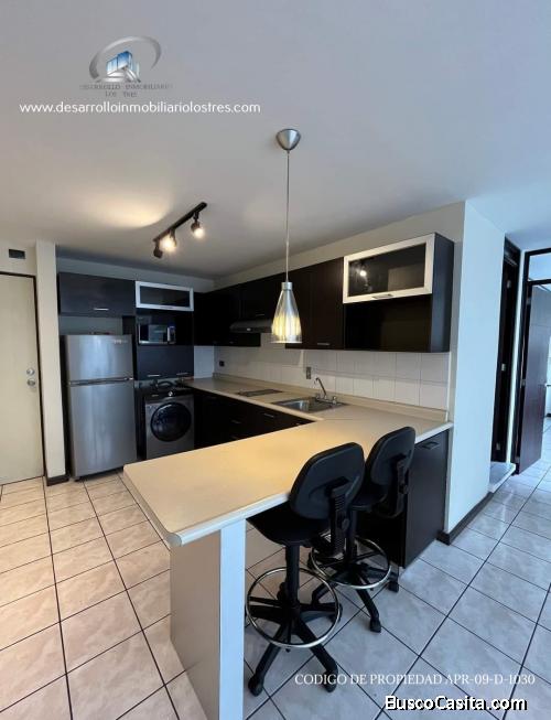 LINDO APARTAMENTO EN RENTA AMUEBLADO ZONA 9