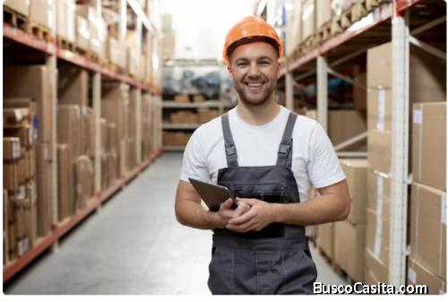 RENTO PARA ESTRENAR BODEGA 187 MTS.  VILLA CANALES