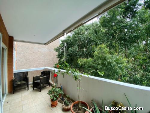 Amplio apartamento en venta zona 14 Guatemala