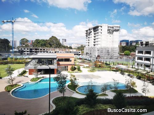 SEGUERIA ZONA 14 APTO EN RENTA 3 HABITACIONES