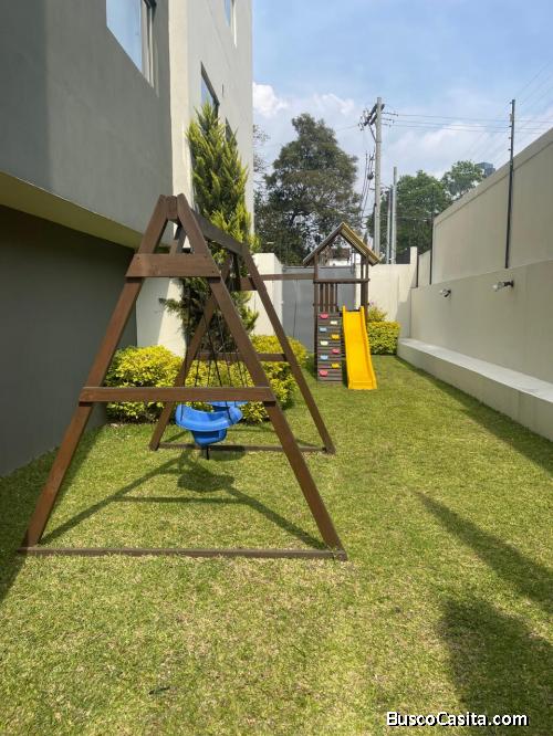 APARTAMENTO ZONA 10 EN RENTA NIVEL ALTO