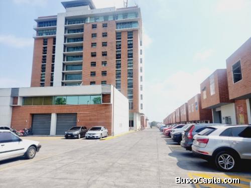 OFIBODEGA EN RENTA  EN CRECE EL NARANJO MIXCO 